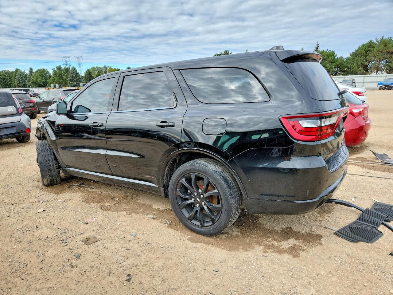 2020 Dodge Durango Gt - zdjęcie 2
