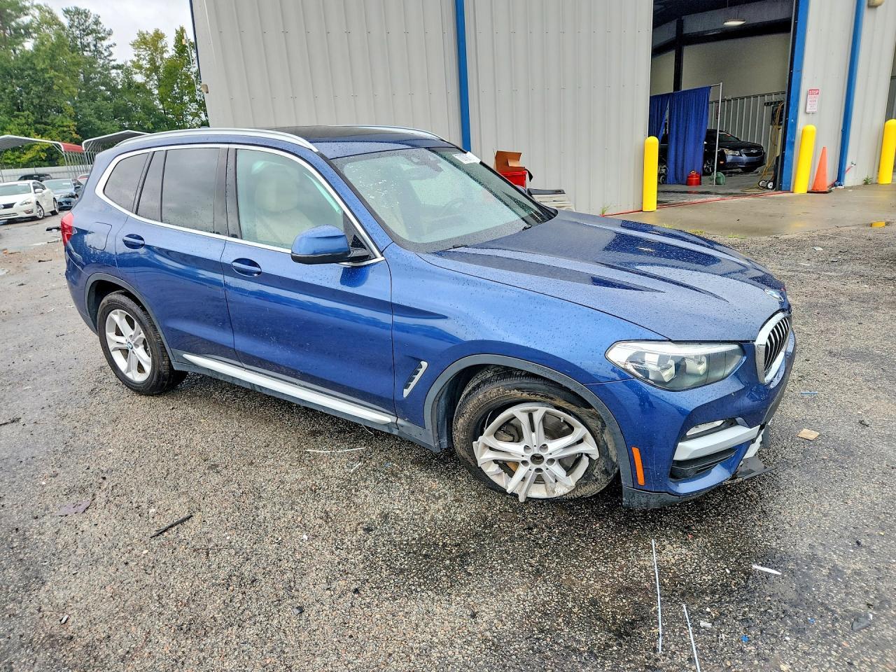 2019 BMW X3 xDrive30I - zdjęcie 4