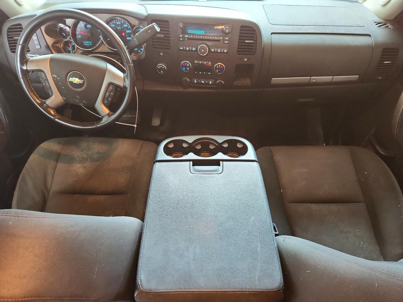 2013 Chevrolet Silverado K1500 Lt - zdjęcie 8