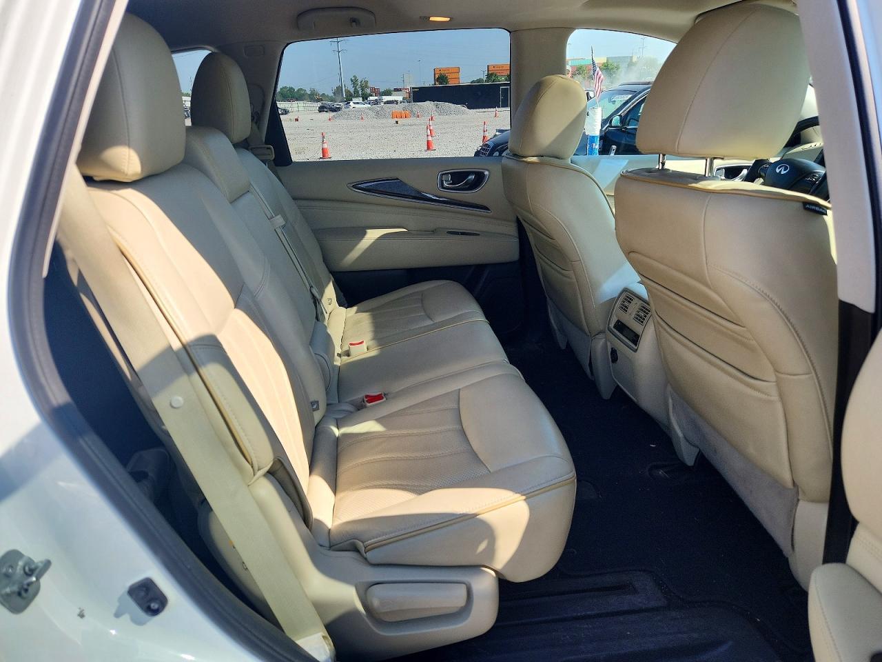 2015 Infiniti Qx60 Base - zdjęcie 11