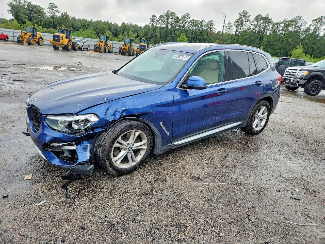 2019 BMW X3