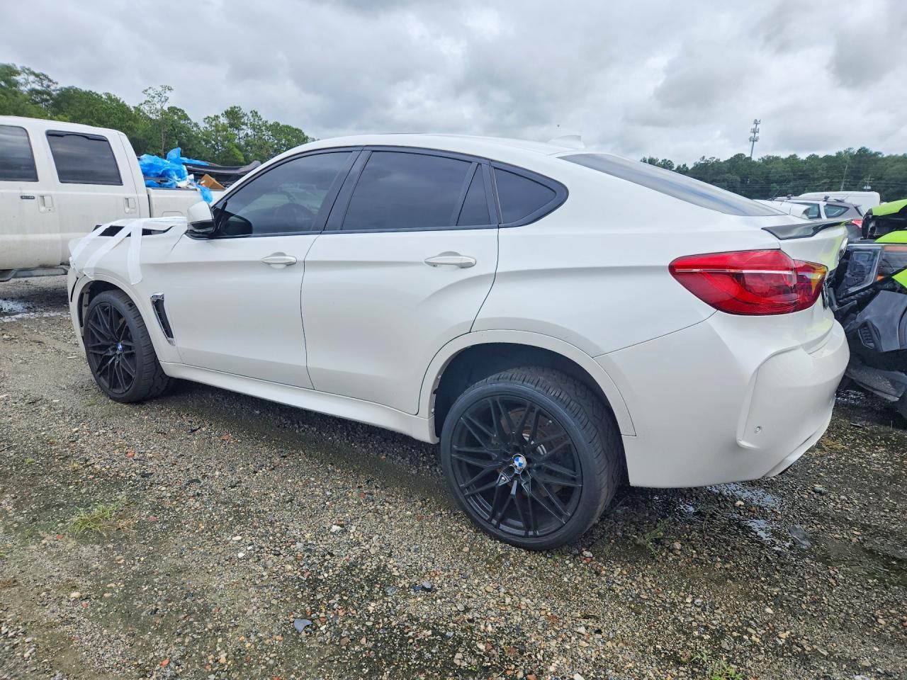 2019 BMW X6 M - zdjęcie 2