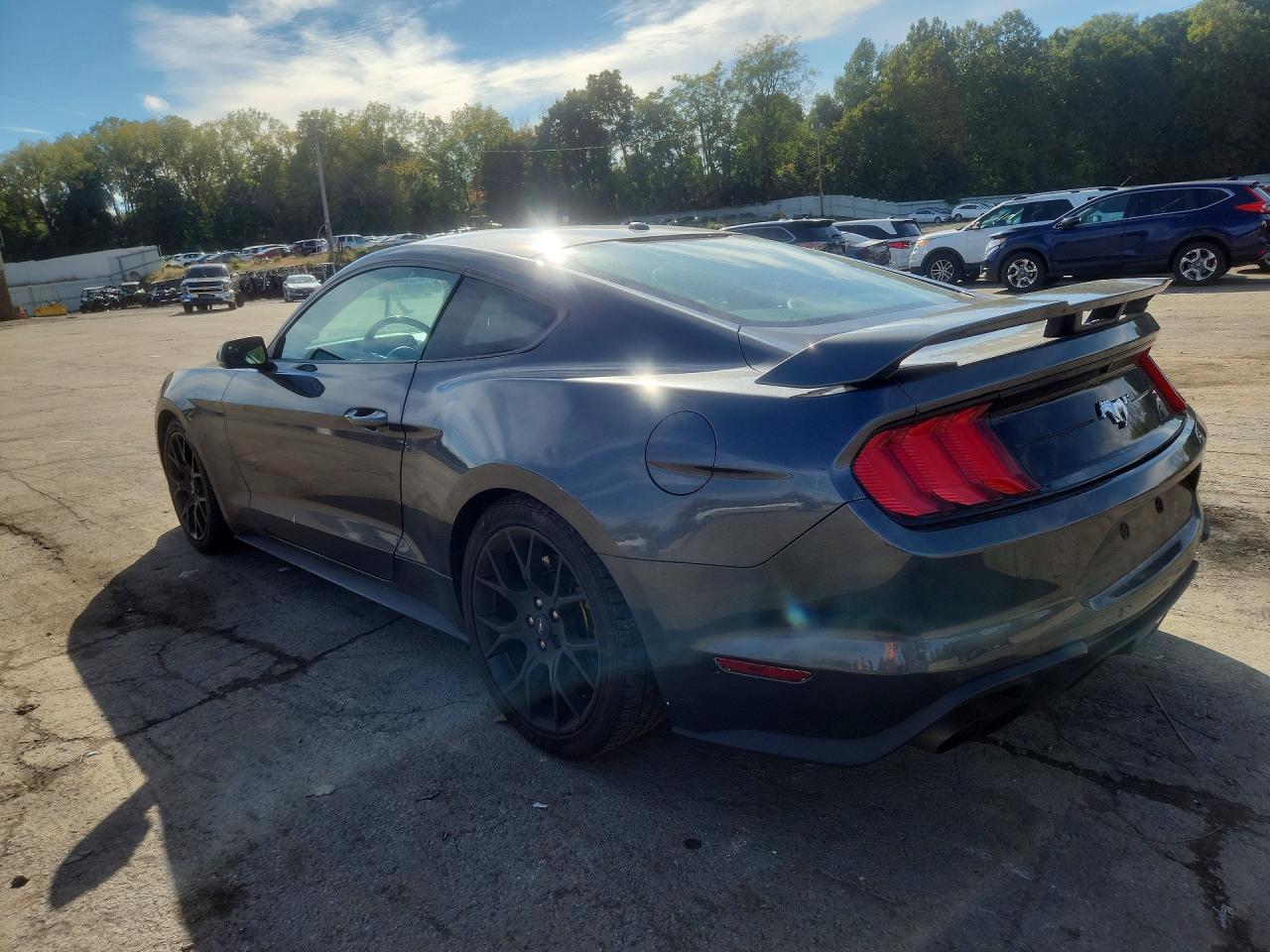 2019 Ford Mustang - zdjęcie 2