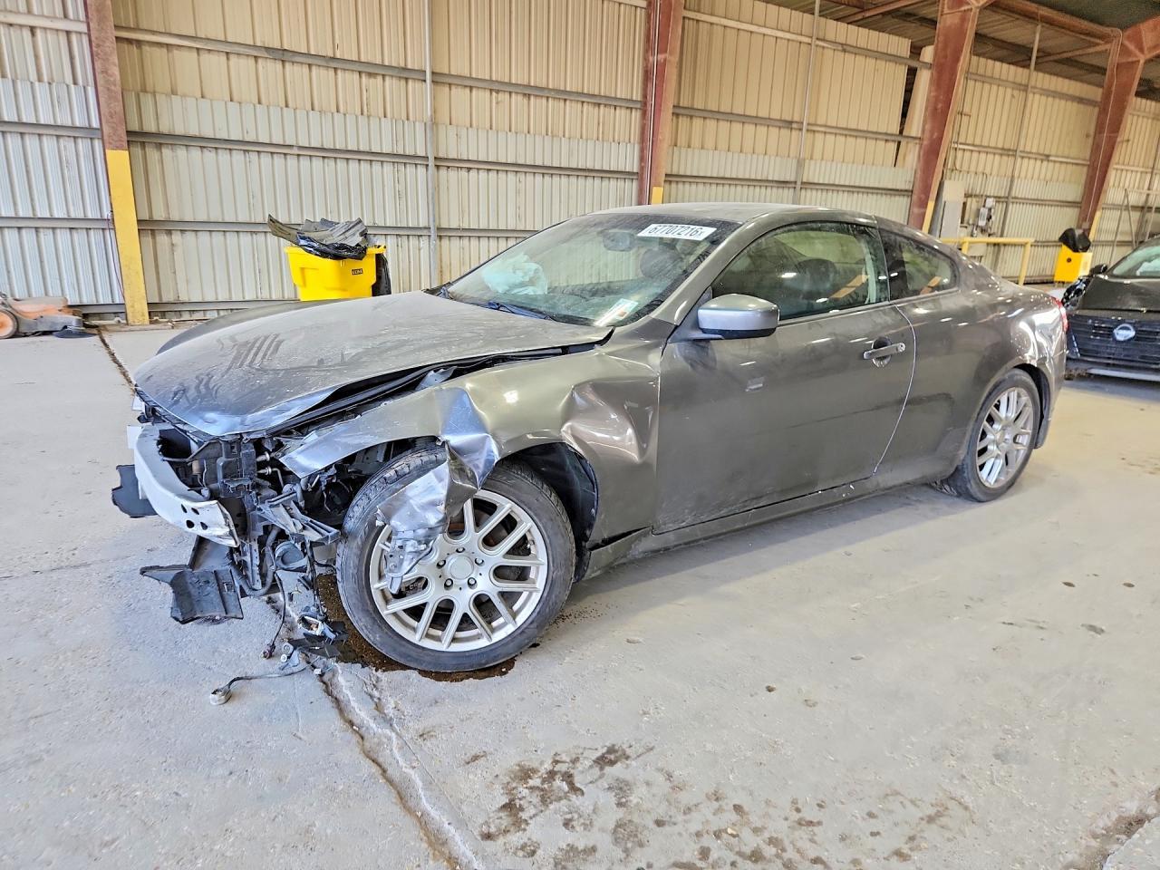 2013 Infiniti G37 Coupe Journey - zdjęcie główne