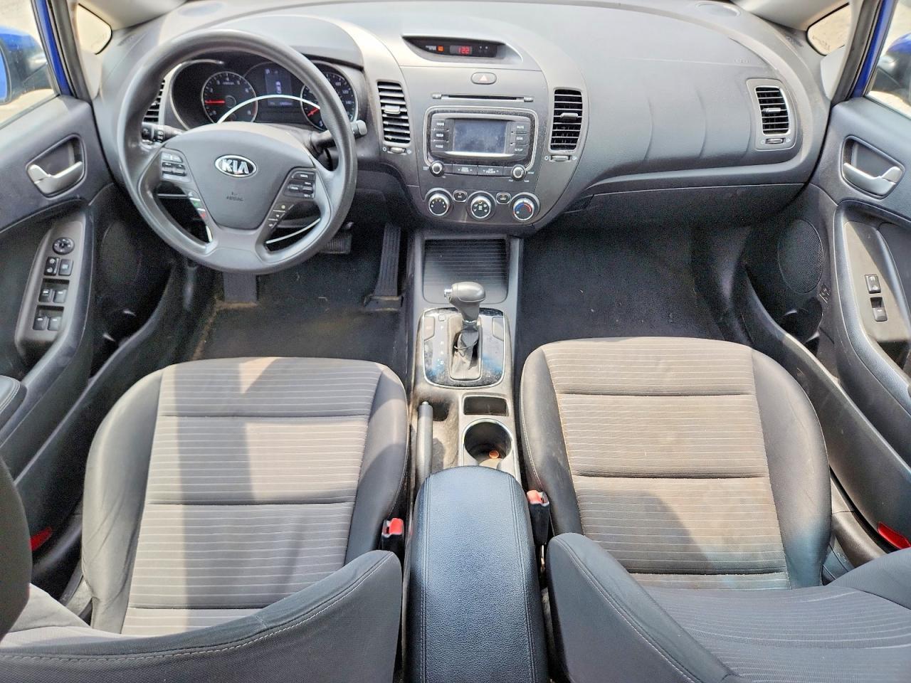 2017 Kia Forte Lx - zdjęcie 8