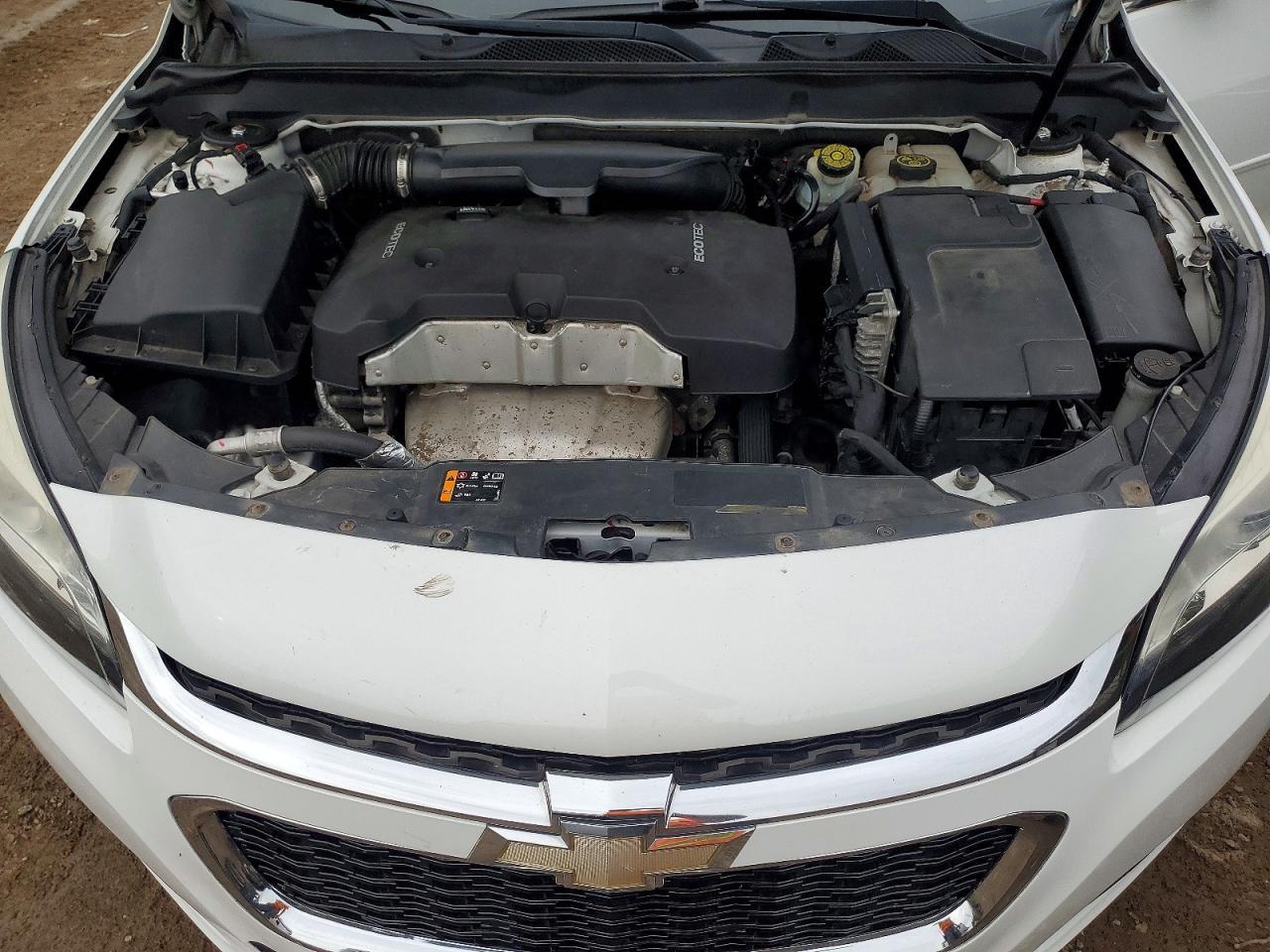 2014 Chevrolet Malibu 1Lt - zdjęcie 11