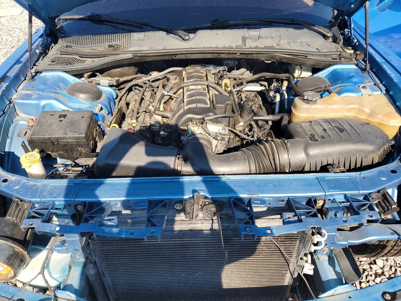 2016 Dodge Challenger R/T - zdjęcie 11