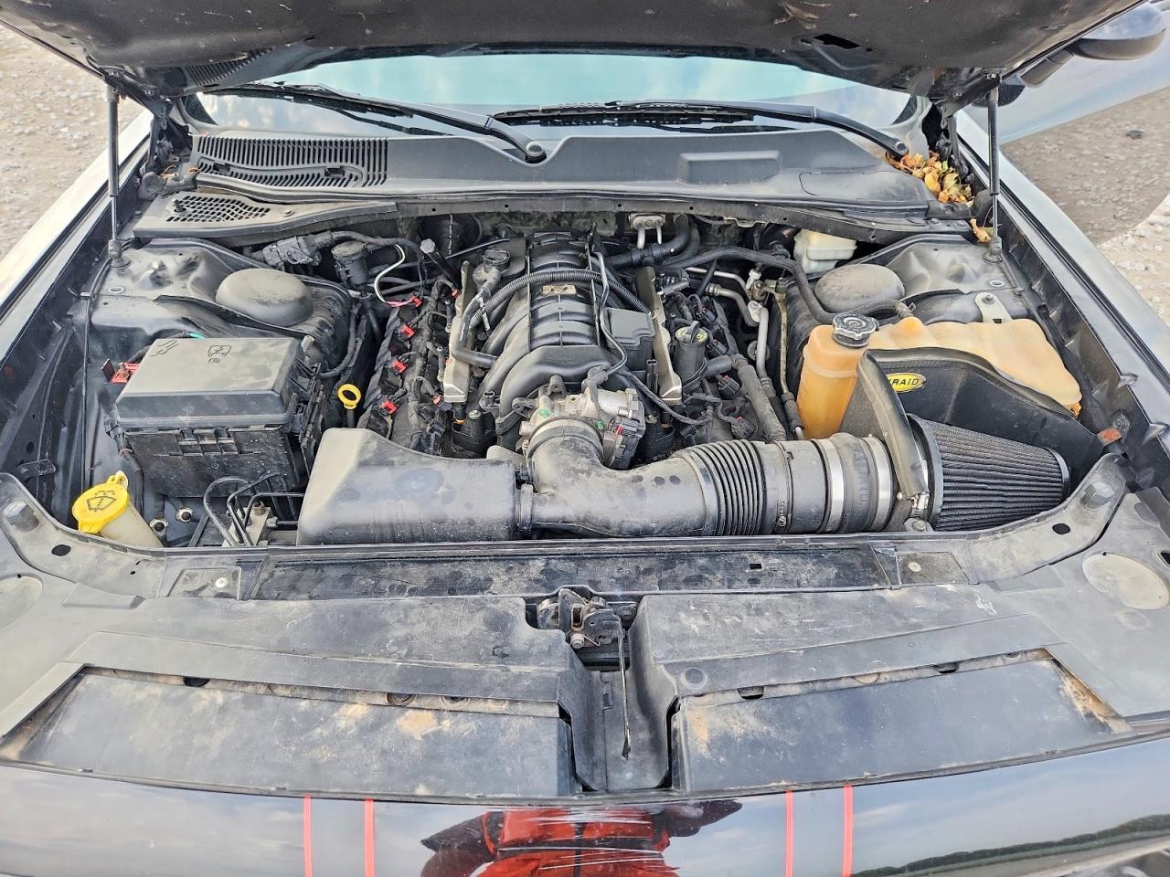 2013 Dodge Challenger R/T - zdjęcie 11