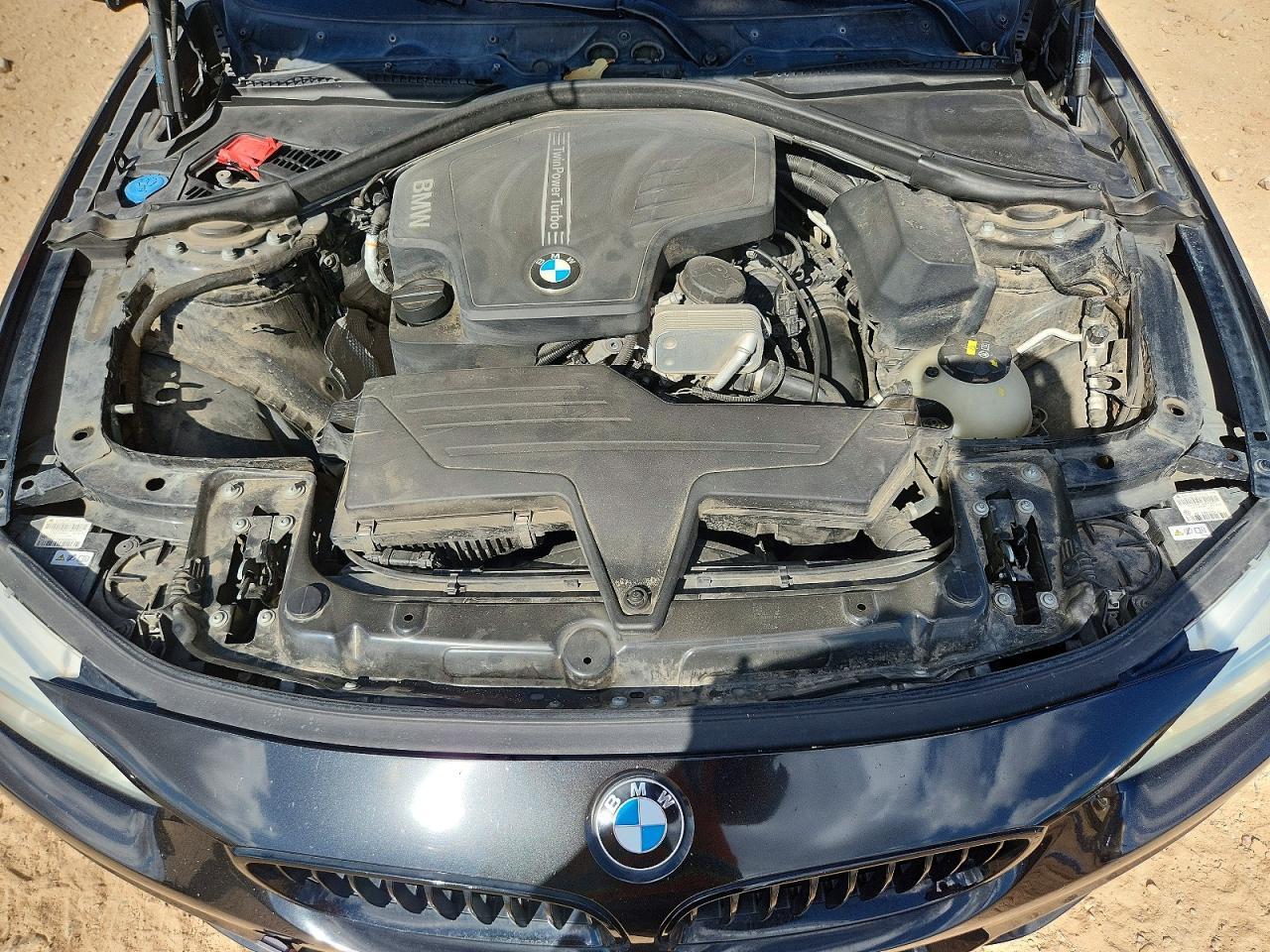 2016 BMW 428 I Gran Coupe Sulev - zdjęcie 11