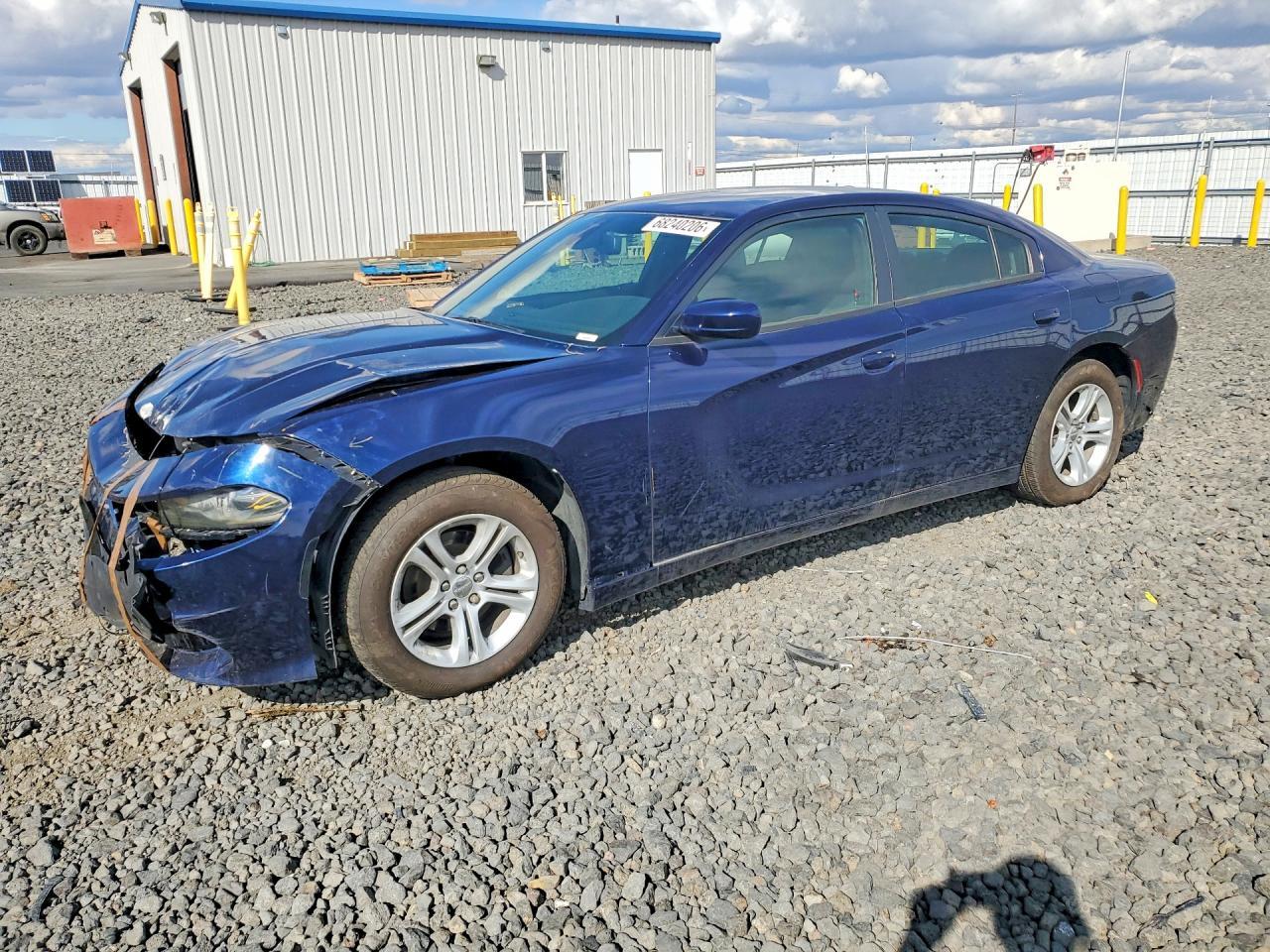 2016 Dodge Charger Se - zdjęcie główne