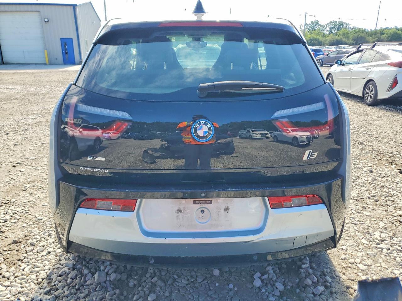 2016 BMW I3 Rex - zdjęcie 6
