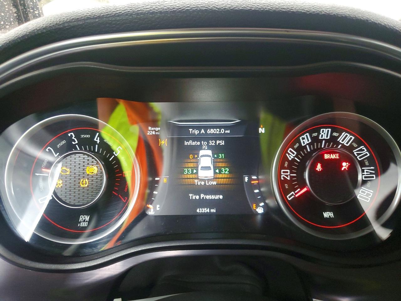 2015 Dodge Challenger Sxt - zdjęcie 9