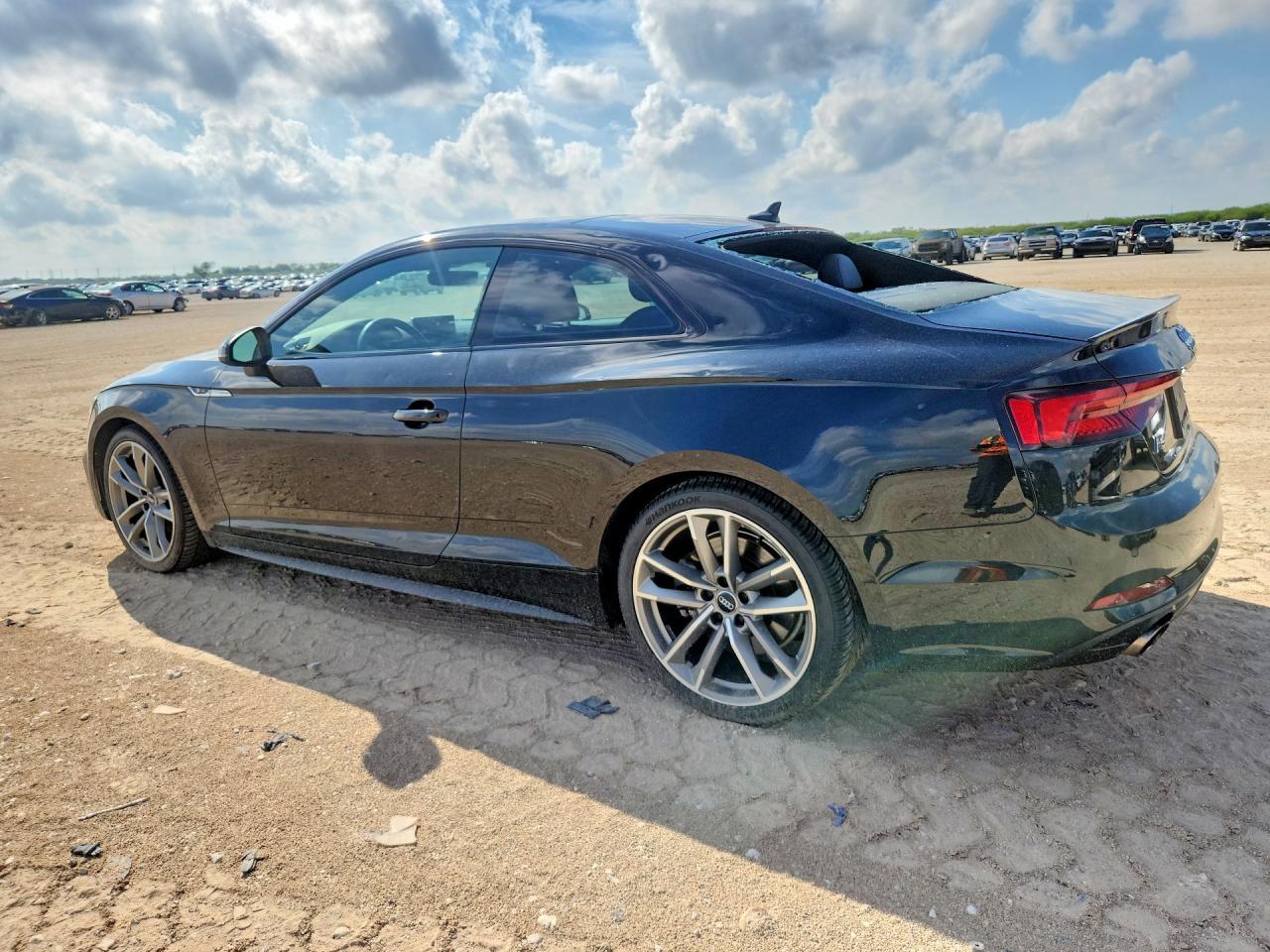 2019 Audi A5 Premium Plus - zdjęcie 2