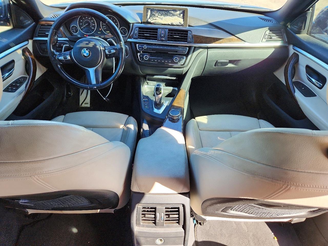 2015 BMW 428 Xi Gran Coupe - zdjęcie 8