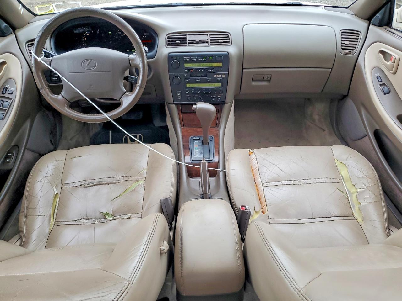 2015 Lexus Es 300 - zdjęcie 8