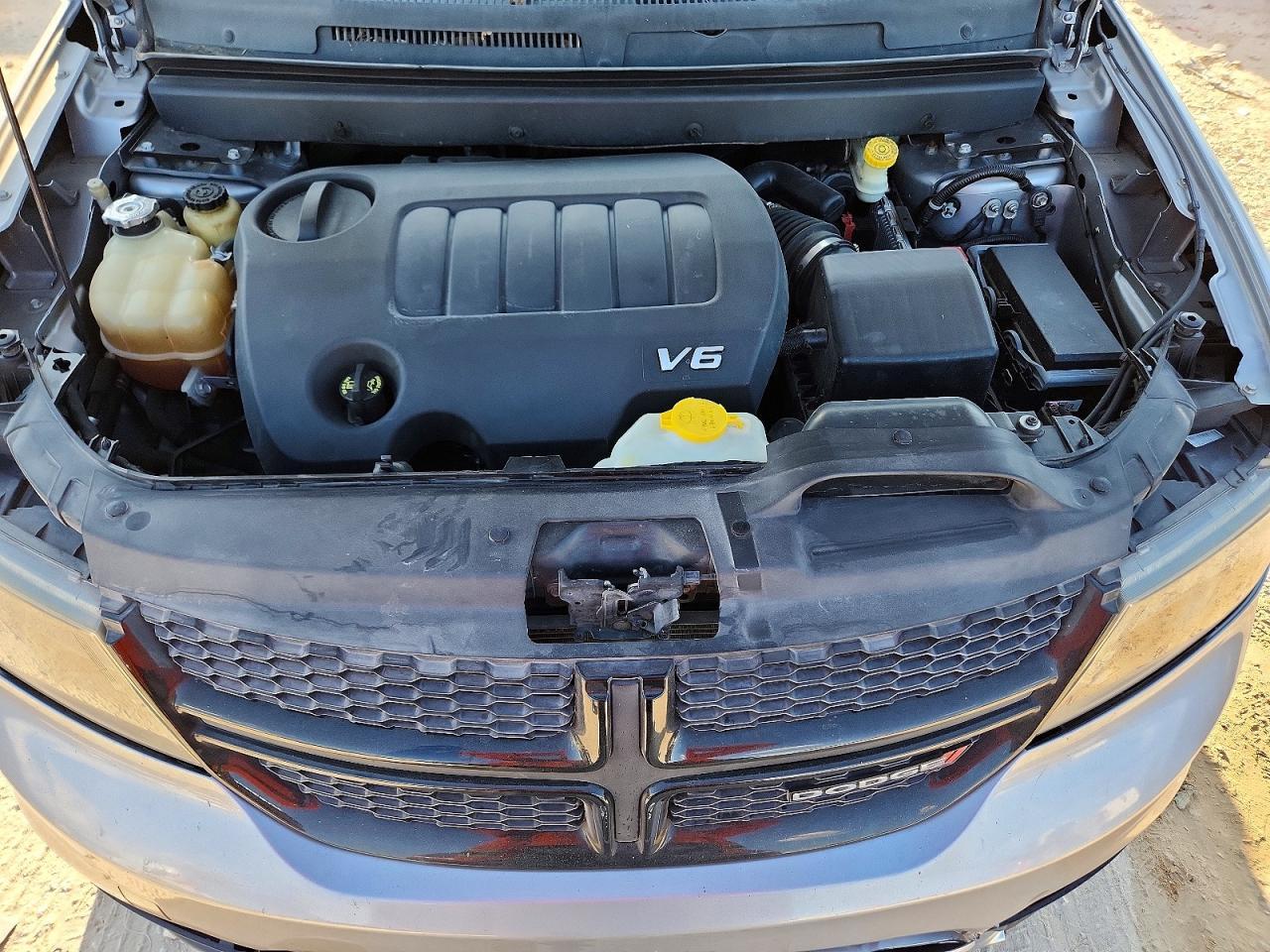2016 Dodge Journey Crossroad - zdjęcie 11