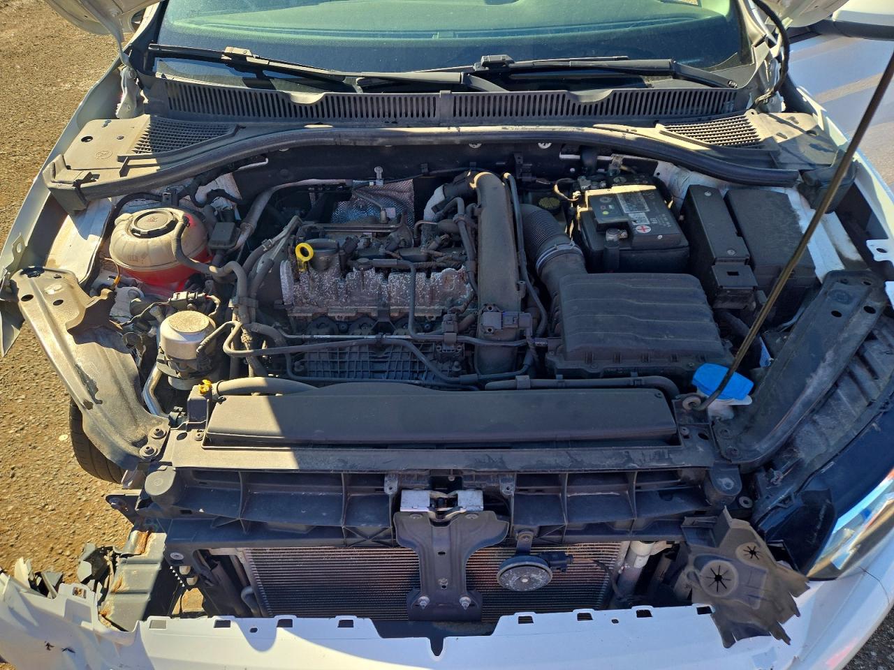 2021 Volkswagen Jetta Sel - zdjęcie 11