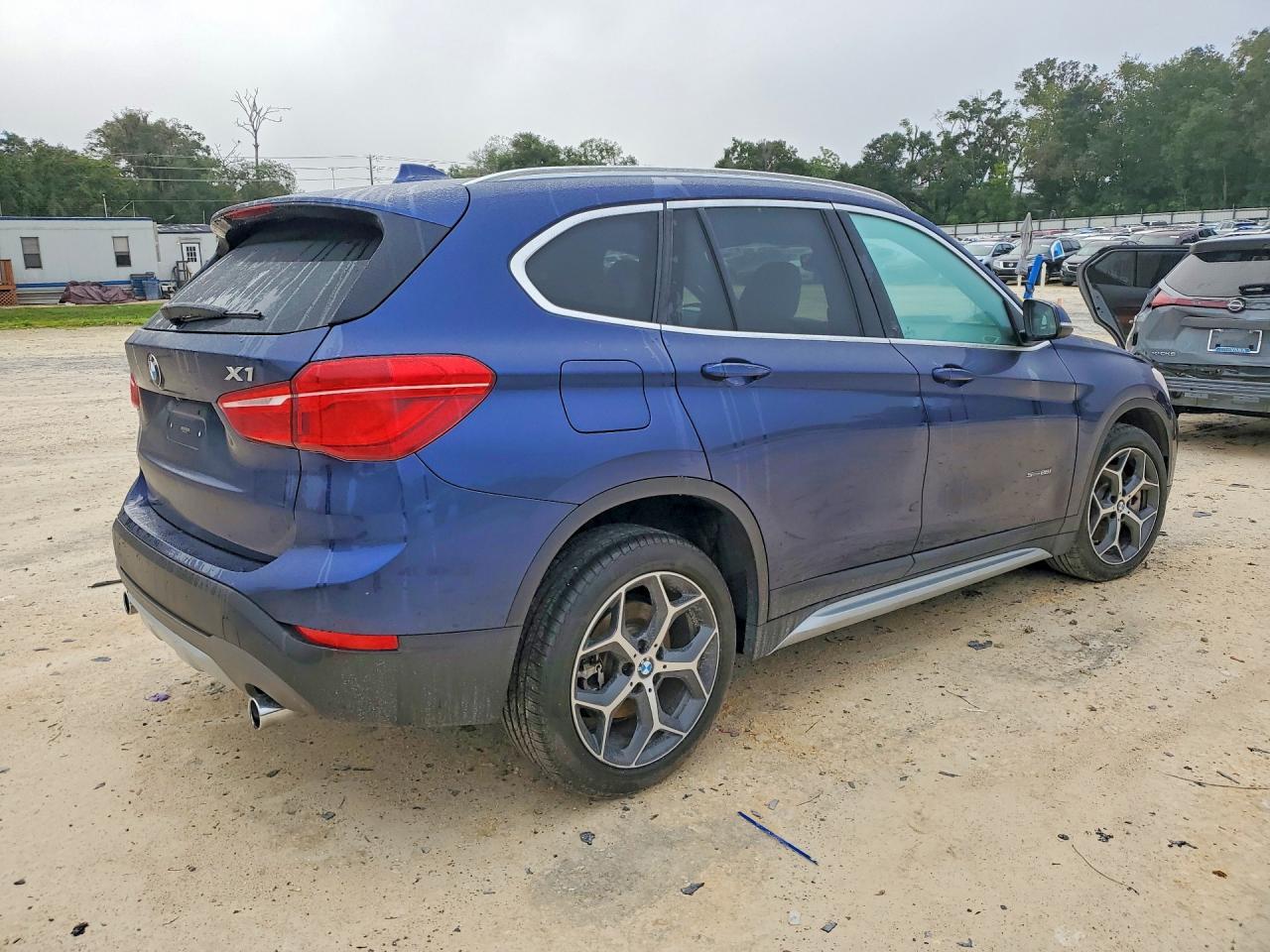 2018 BMW X1 Sdrive28I - zdjęcie 3