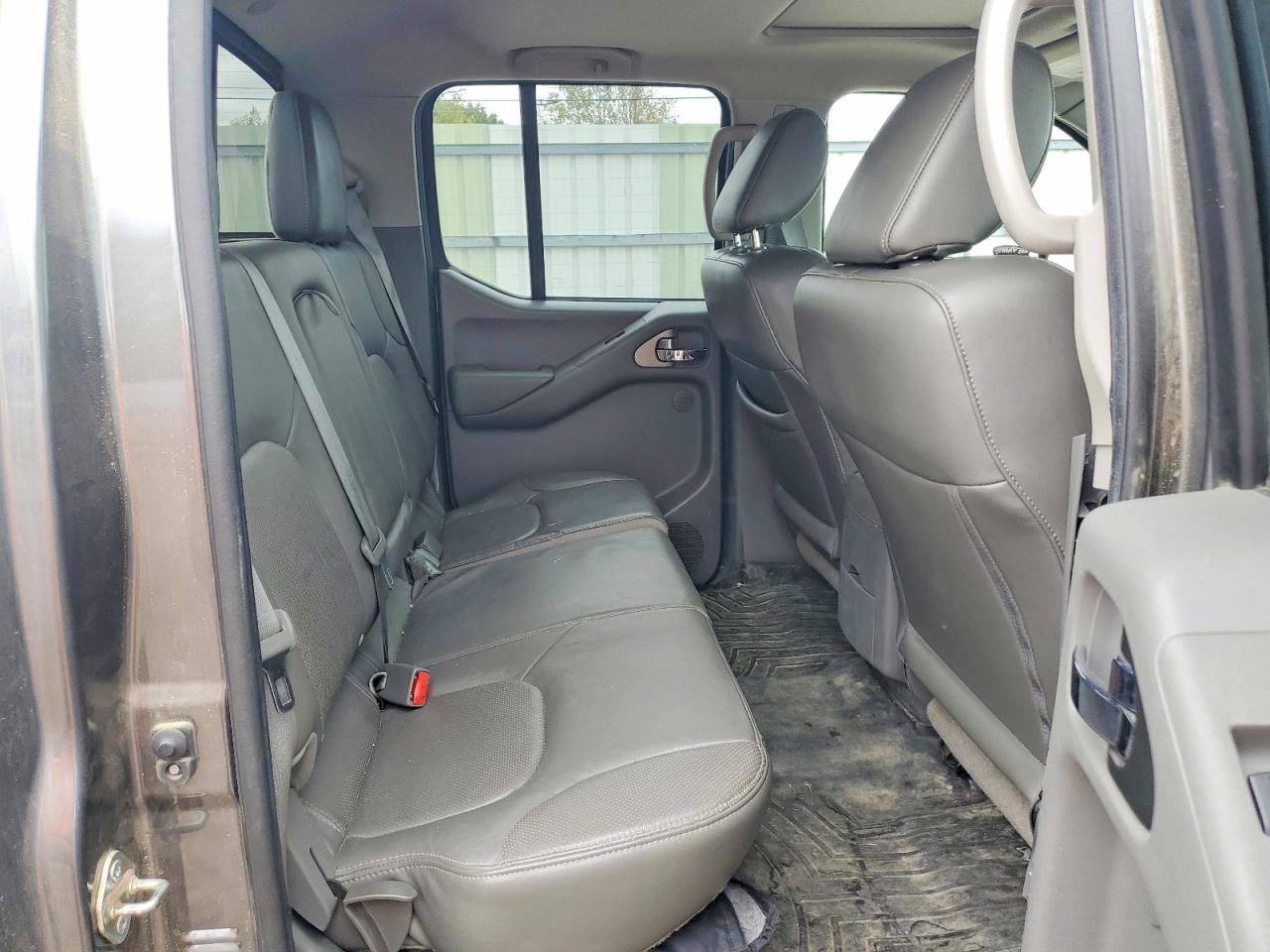2019 Nissan Frontier Sl - zdjęcie 10