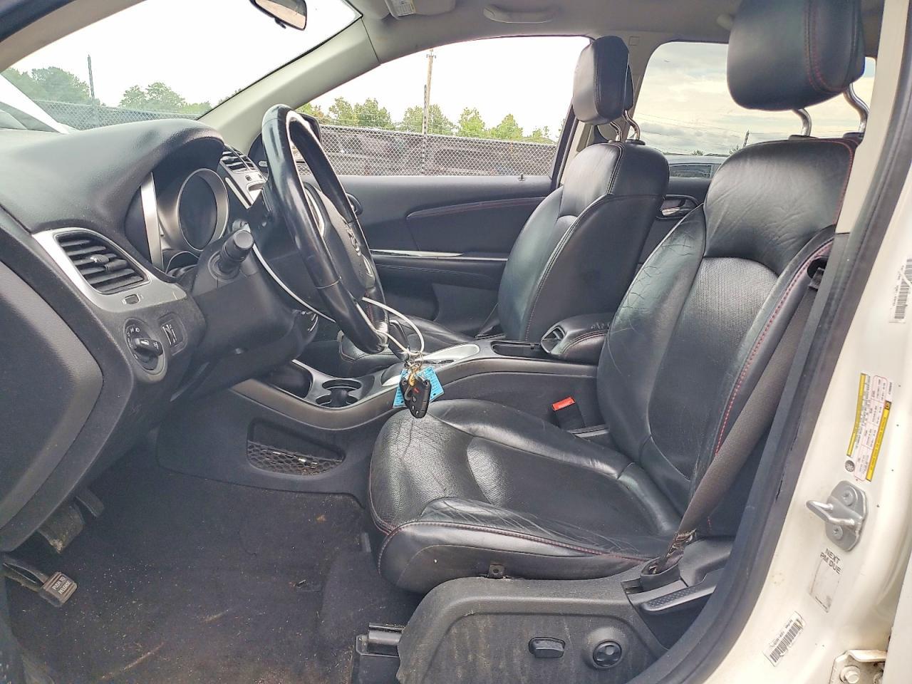 2018 Dodge Journey Gt - zdjęcie 7