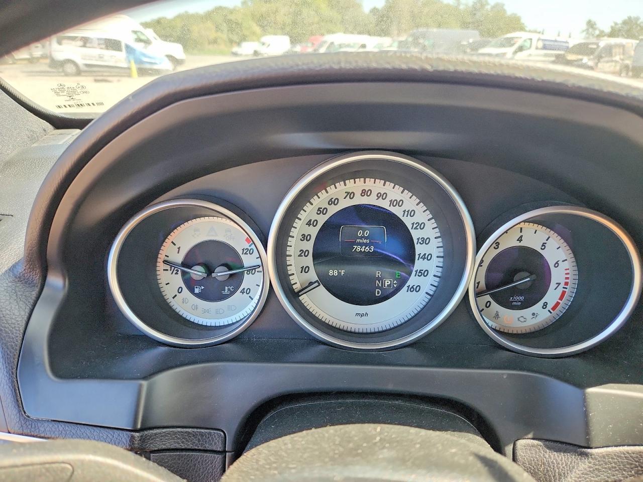 2016 Mercedes-Benz E 400 4Matic - zdjęcie 9