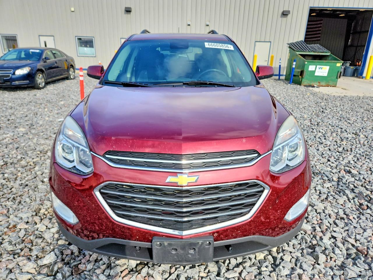 2016 Chevrolet Equinox Lt - zdjęcie 5