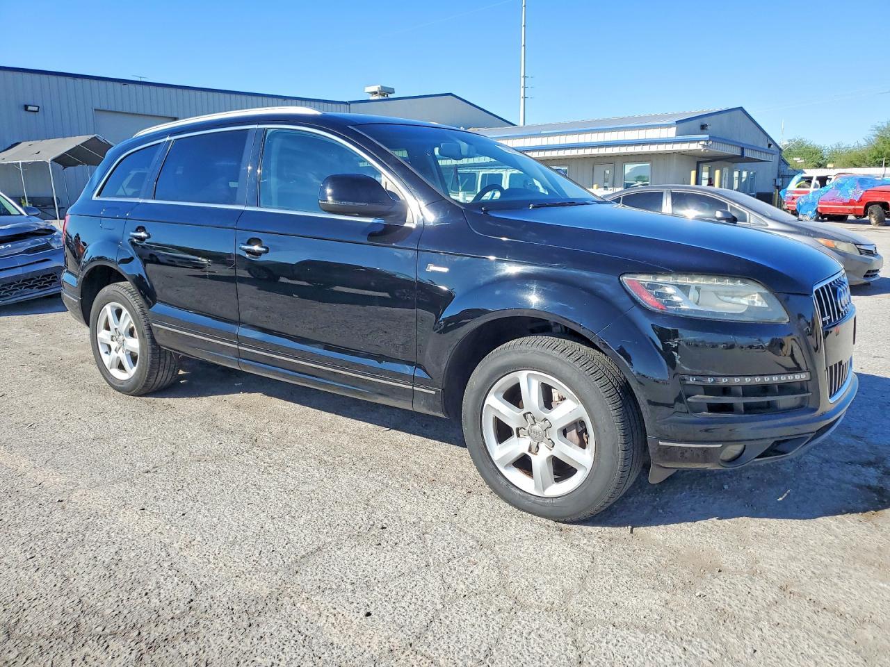2015 Audi Q7 Premium - zdjęcie 4
