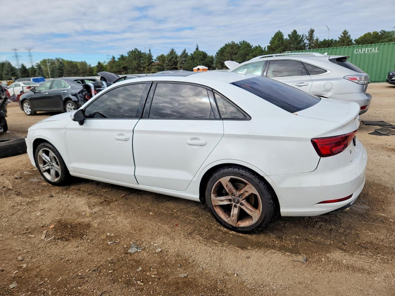 2017 Audi A3 Premium - zdjęcie 2