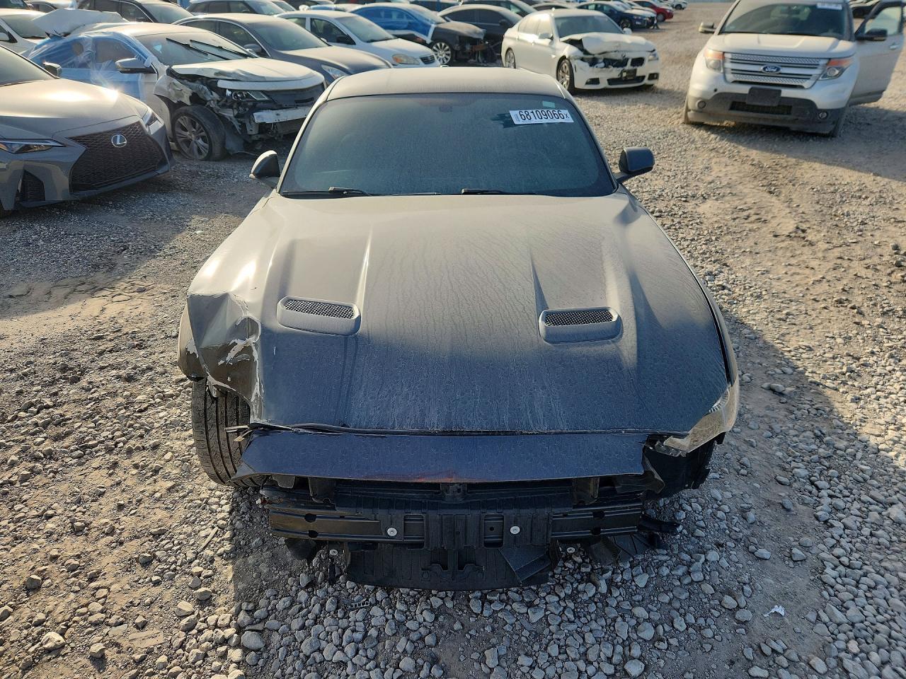2019 Ford Mustang Gt - zdjęcie 5