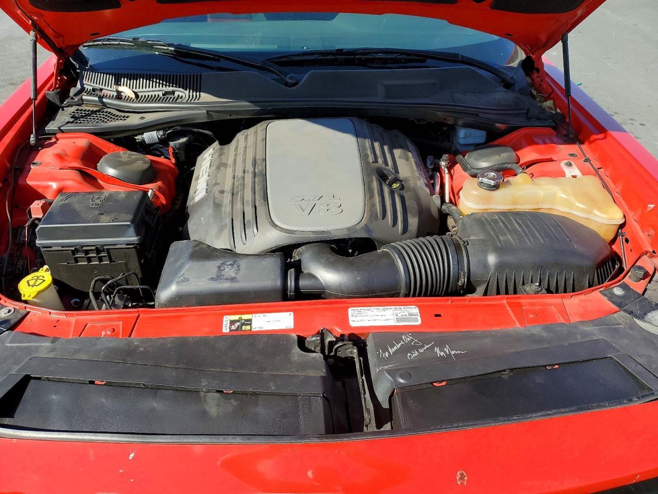 2014 Dodge Challenger R/T - zdjęcie 11