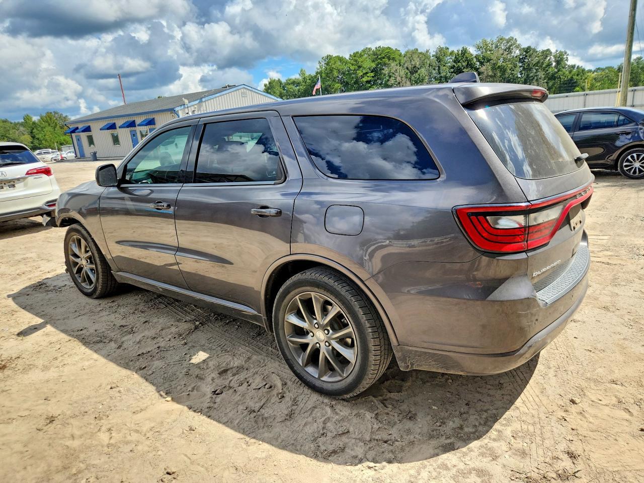 2015 Dodge Durango Sxt - zdjęcie 2
