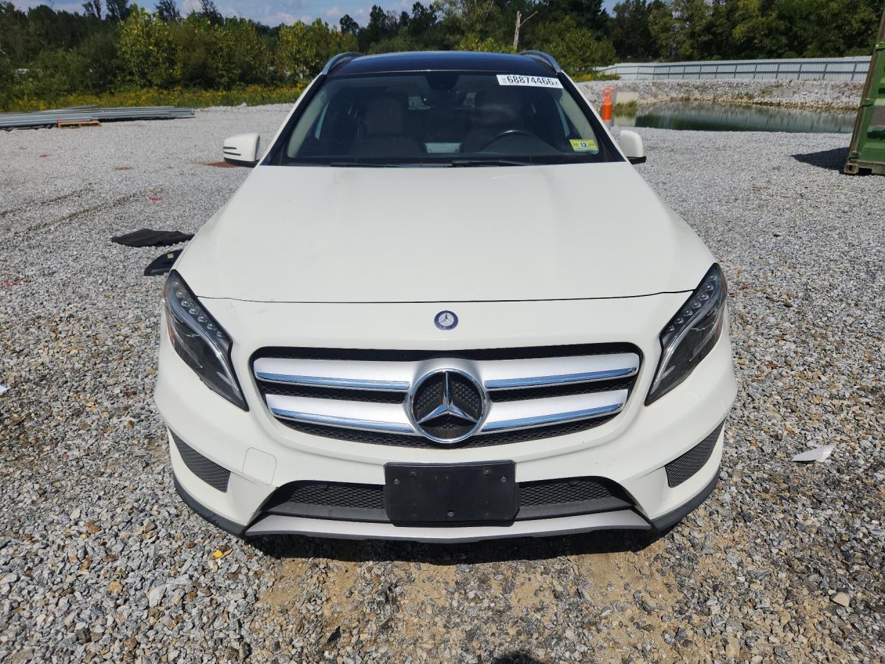 2015 Mercedes-Benz Gla 250 4Matic - zdjęcie 5