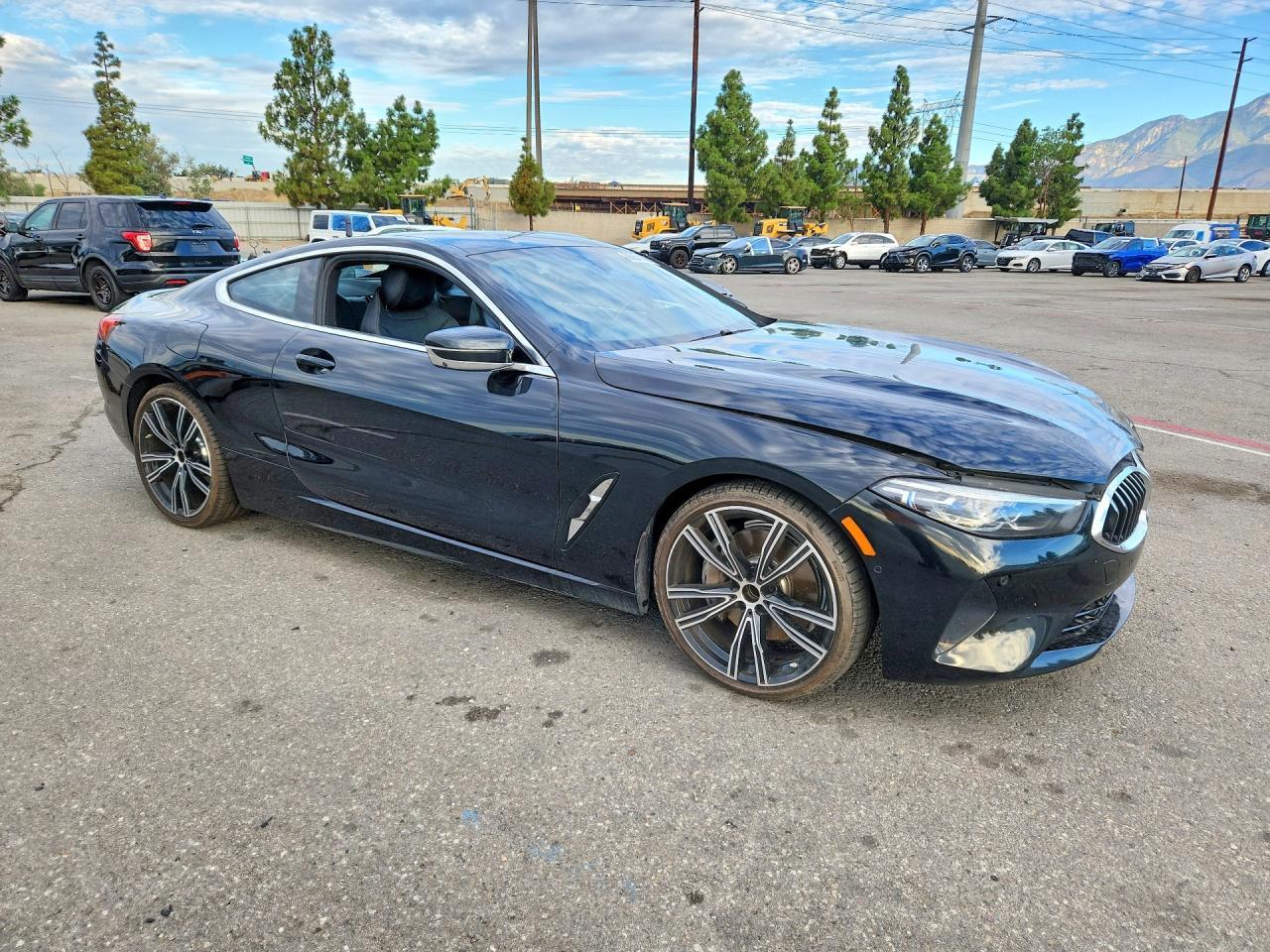 2021 BMW 840I - zdjęcie 4