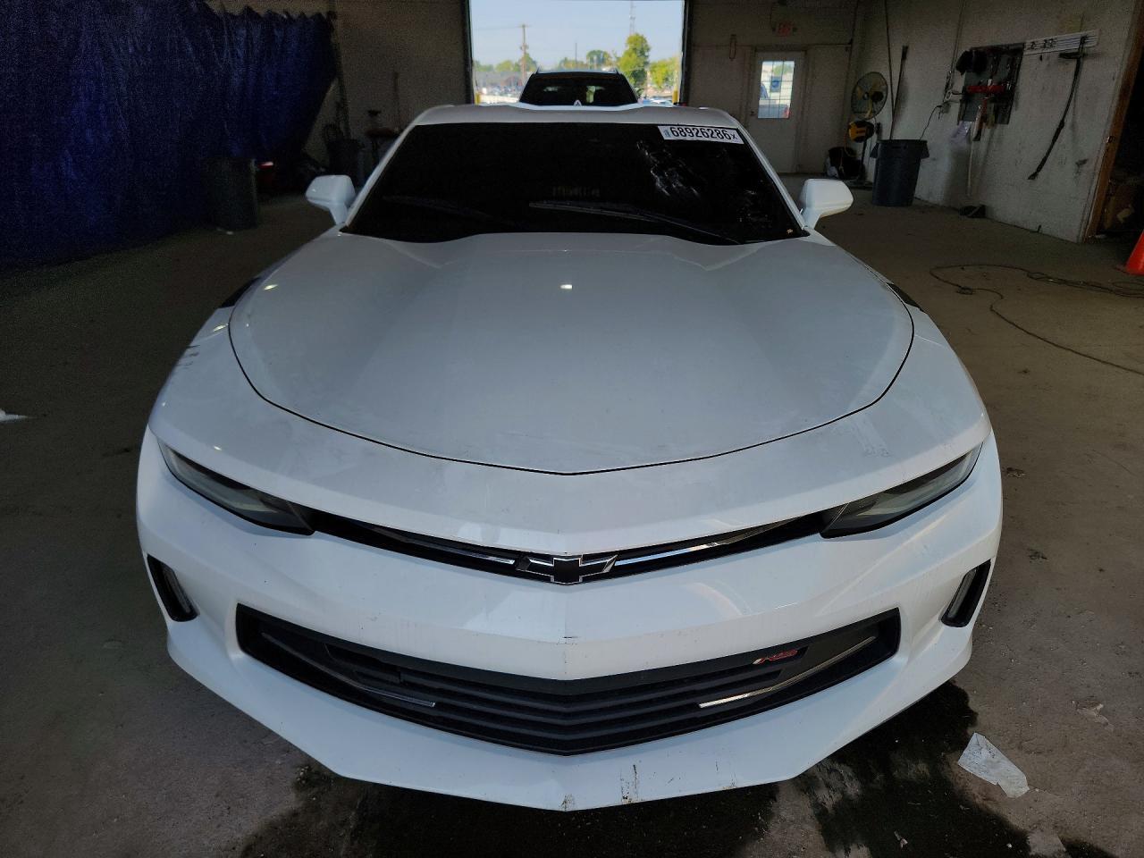 2017 Chevrolet Camaro Lt - zdjęcie 5