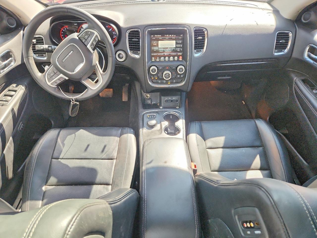 2015 Dodge Durango Citadel - zdjęcie 8