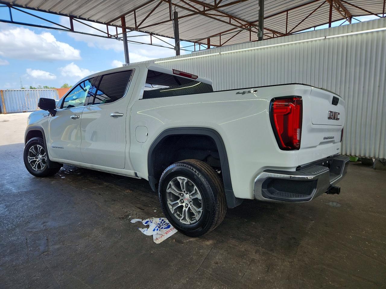 2026 GMC Sierra K1500 Slt - zdjęcie 2