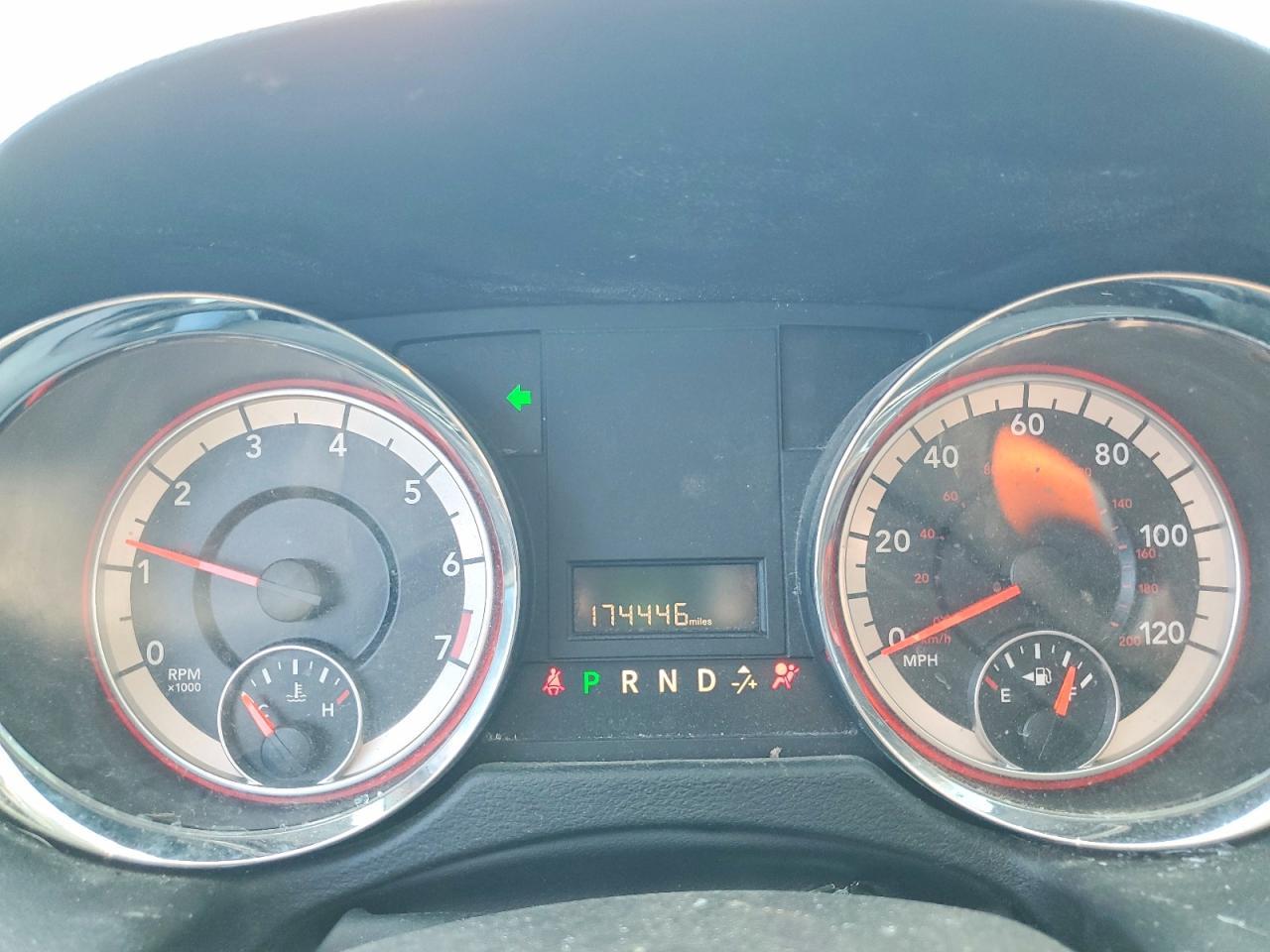 2016 Dodge Grand Caravan Sxt - zdjęcie 9