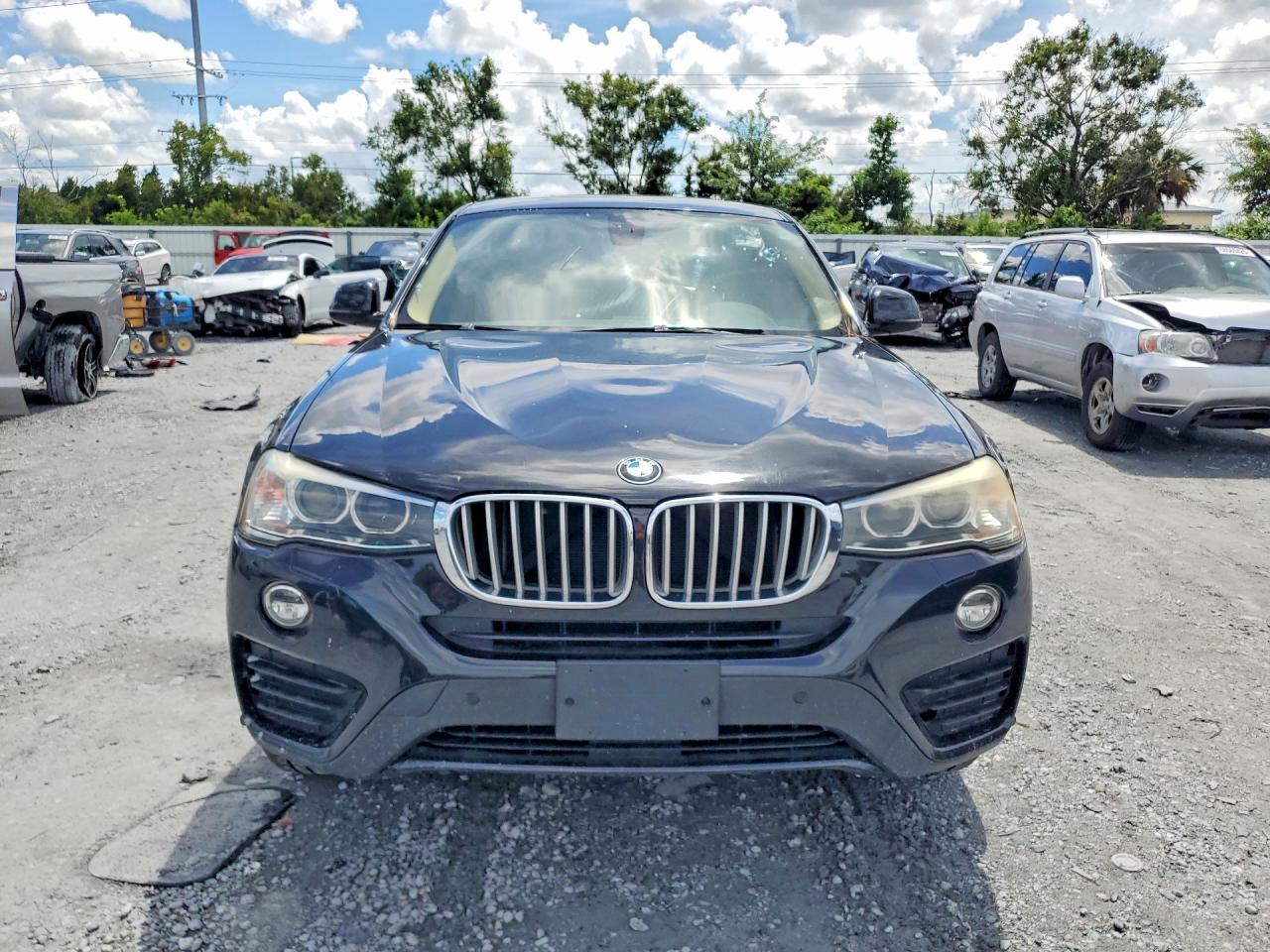 2016 BMW X4 xDrive28I - zdjęcie 5