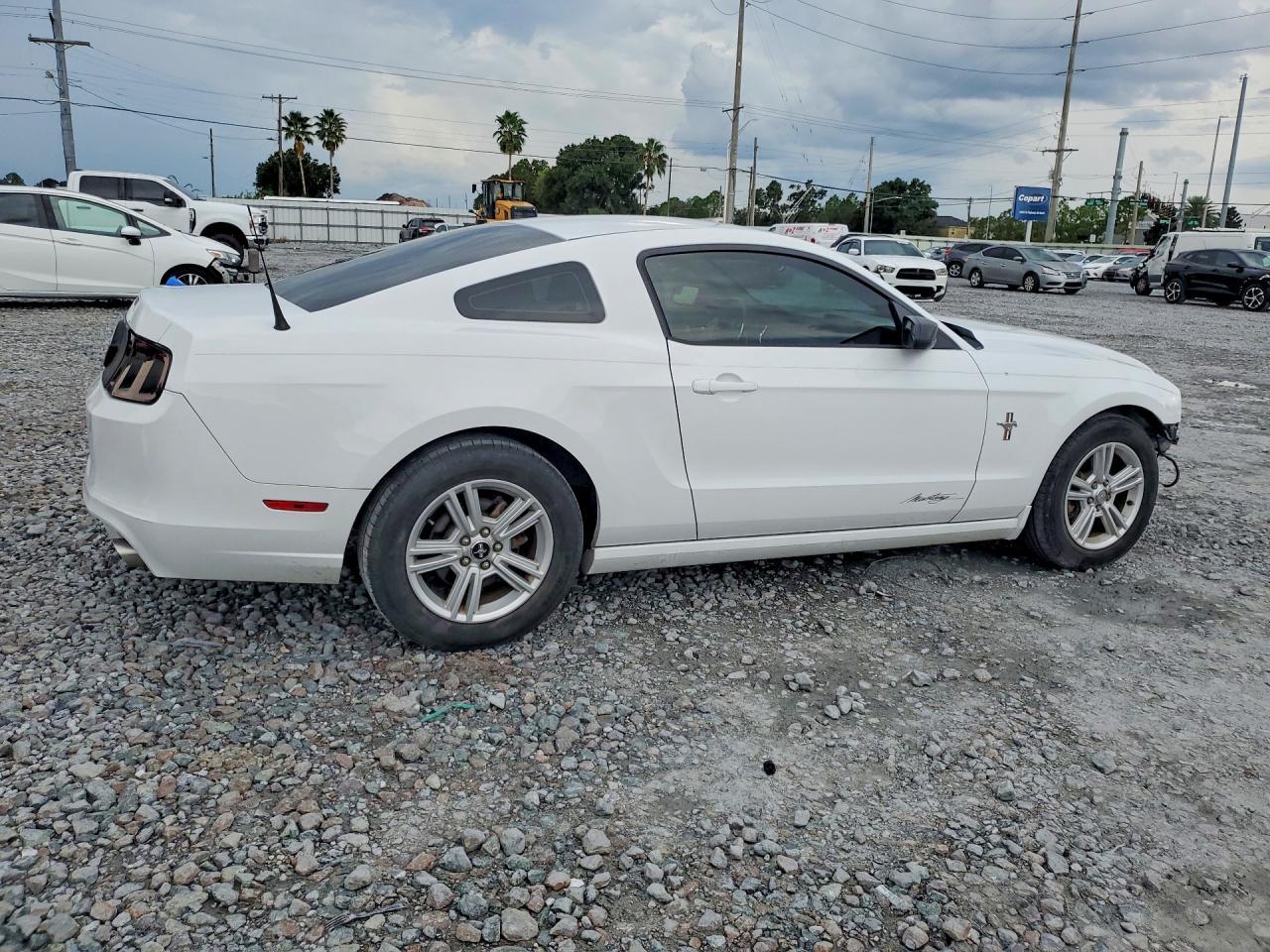 2014 Ford Mustang - zdjęcie 3
