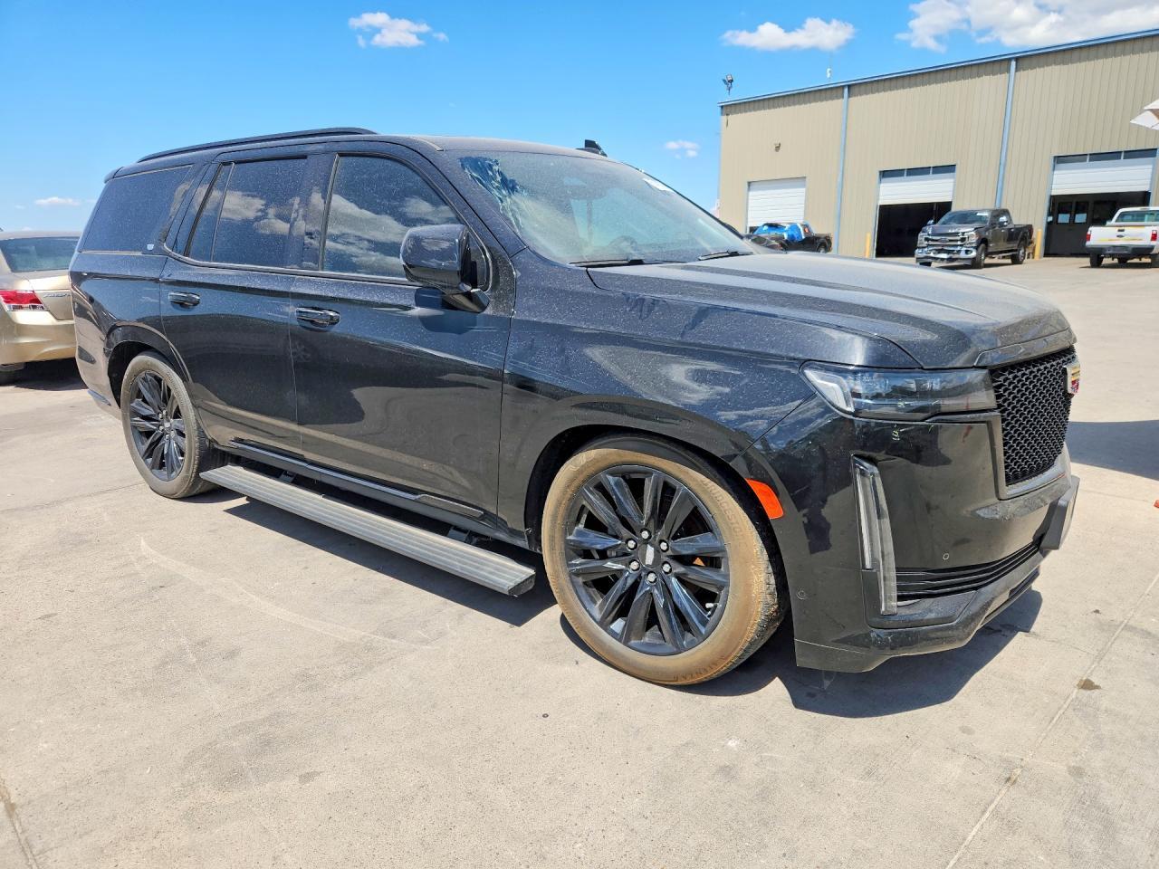 2023 Cadillac Escalade Sport - zdjęcie 4