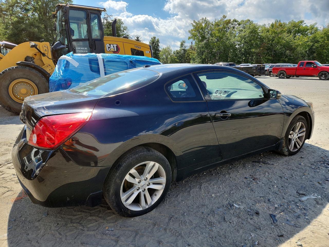 2013 Nissan Altima S - zdjęcie 3