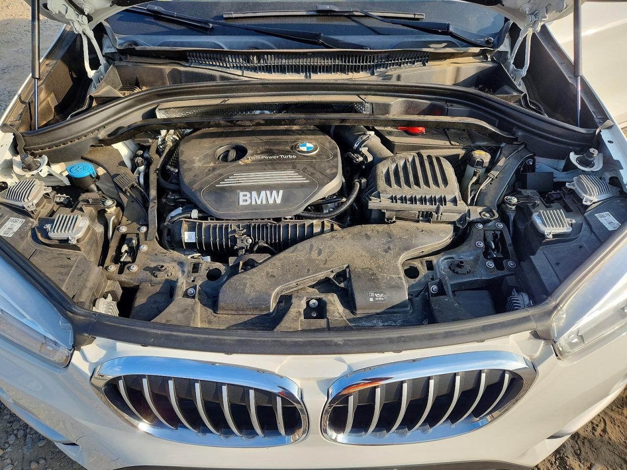 2016 BMW X1 xDrive28I - zdjęcie 11
