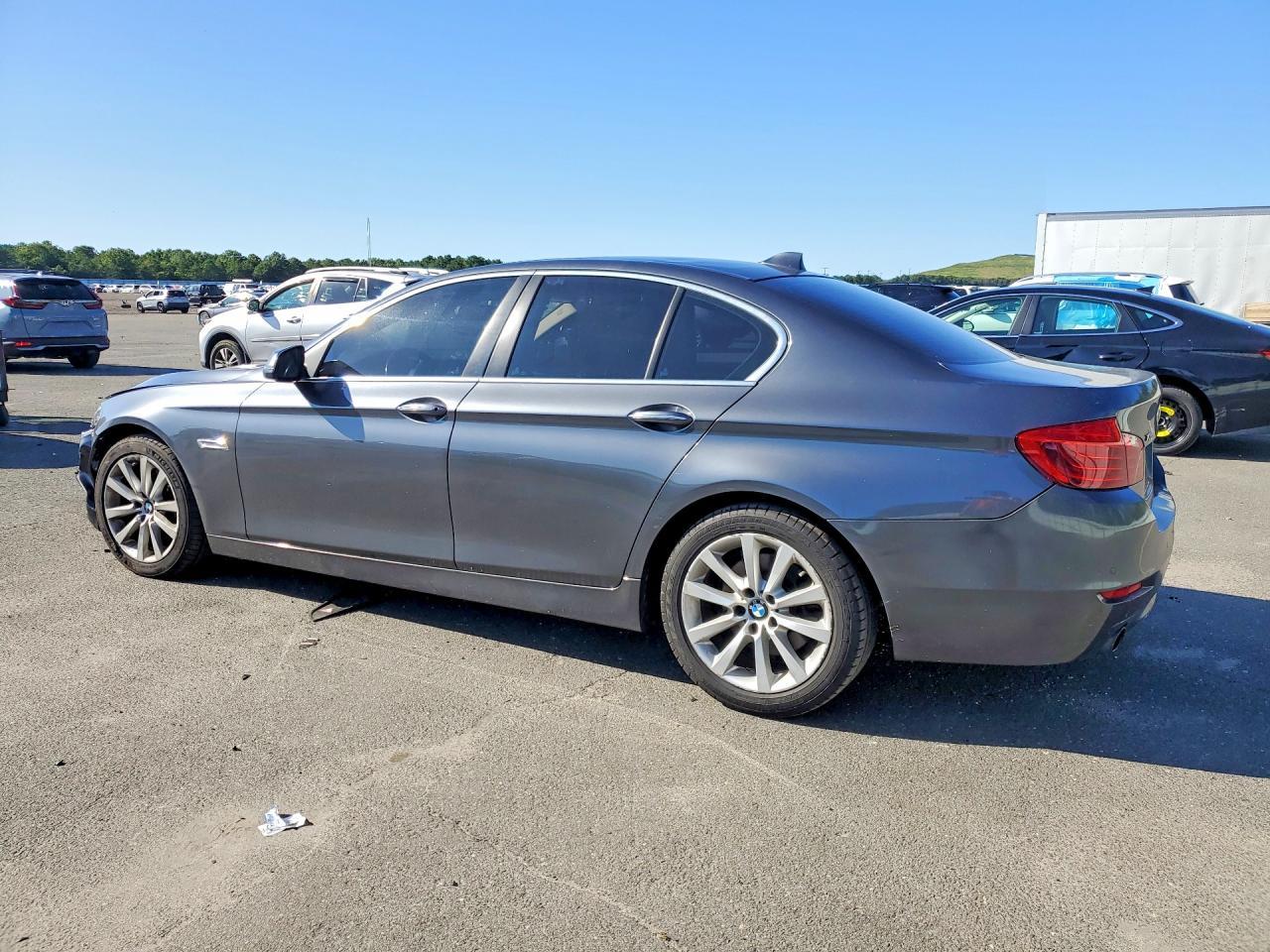 2016 BMW Seria 5 535i - zdjęcie 2
