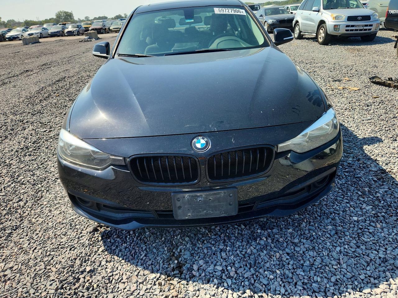 2016 BMW Seria 3 320i - zdjęcie 5