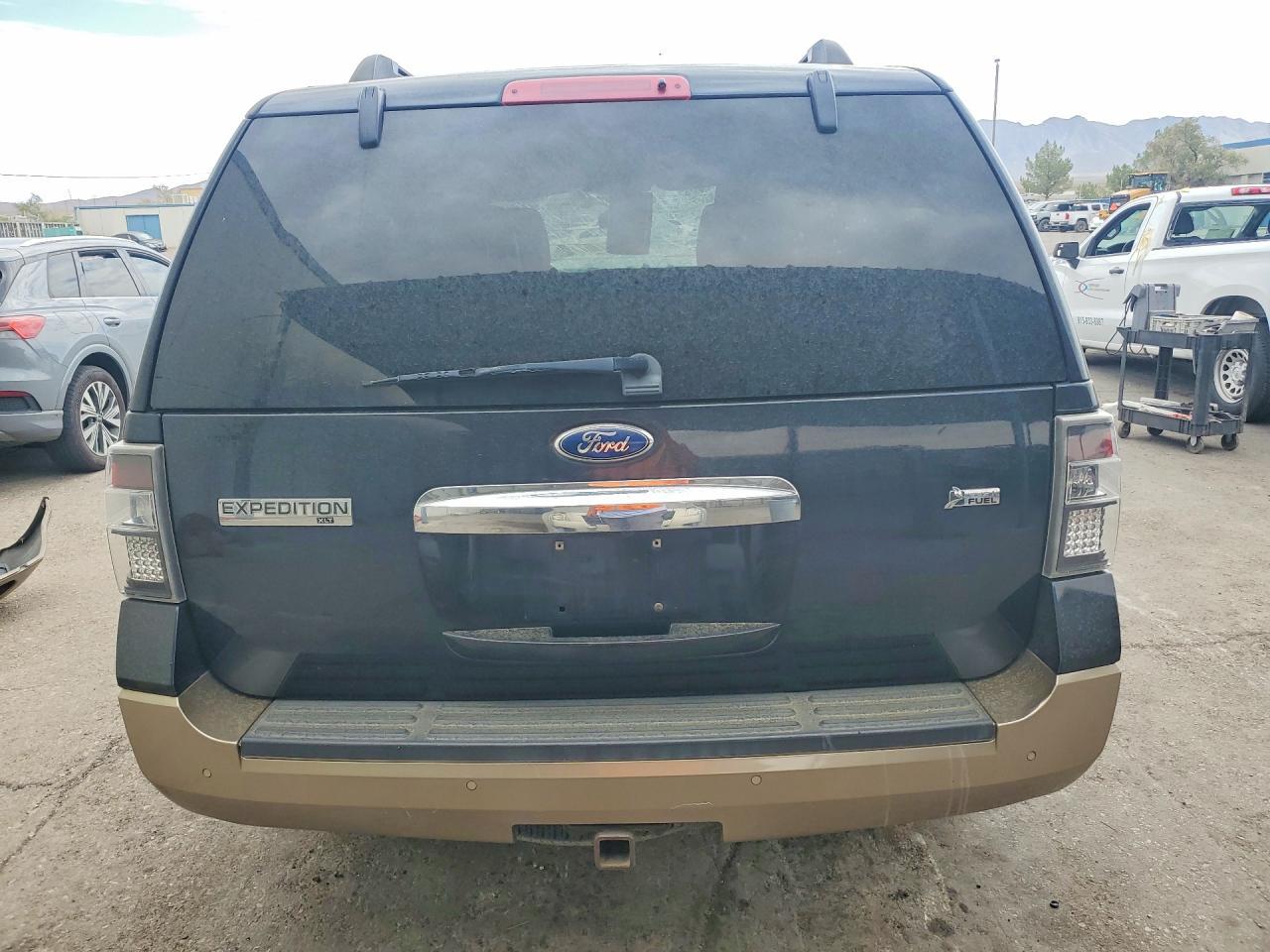 2013 Ford Expedition Xlt - zdjęcie 6