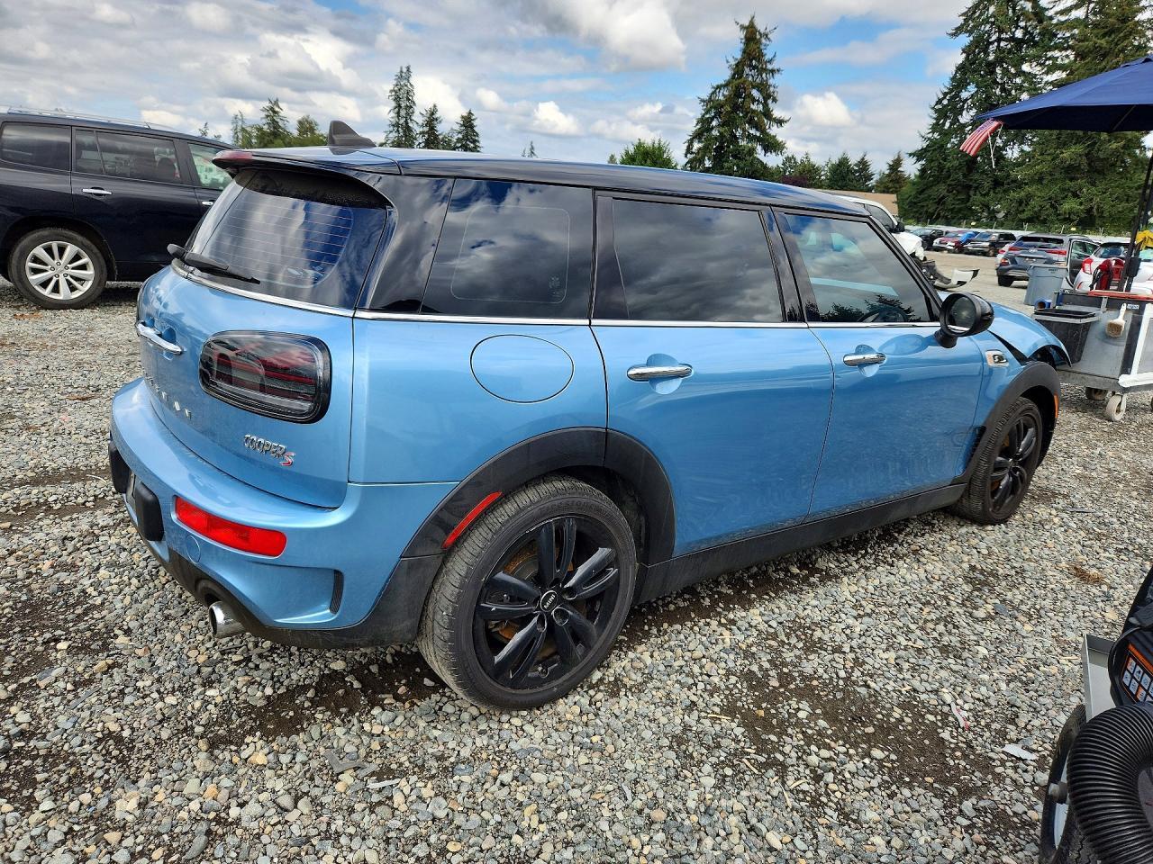 2017 Mini Cooper S Clubman All4 - zdjęcie 3