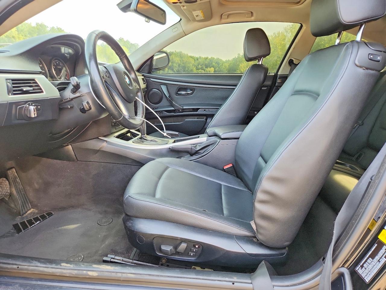 2013 BMW Seria 3 Coupe 335i - zdjęcie 7