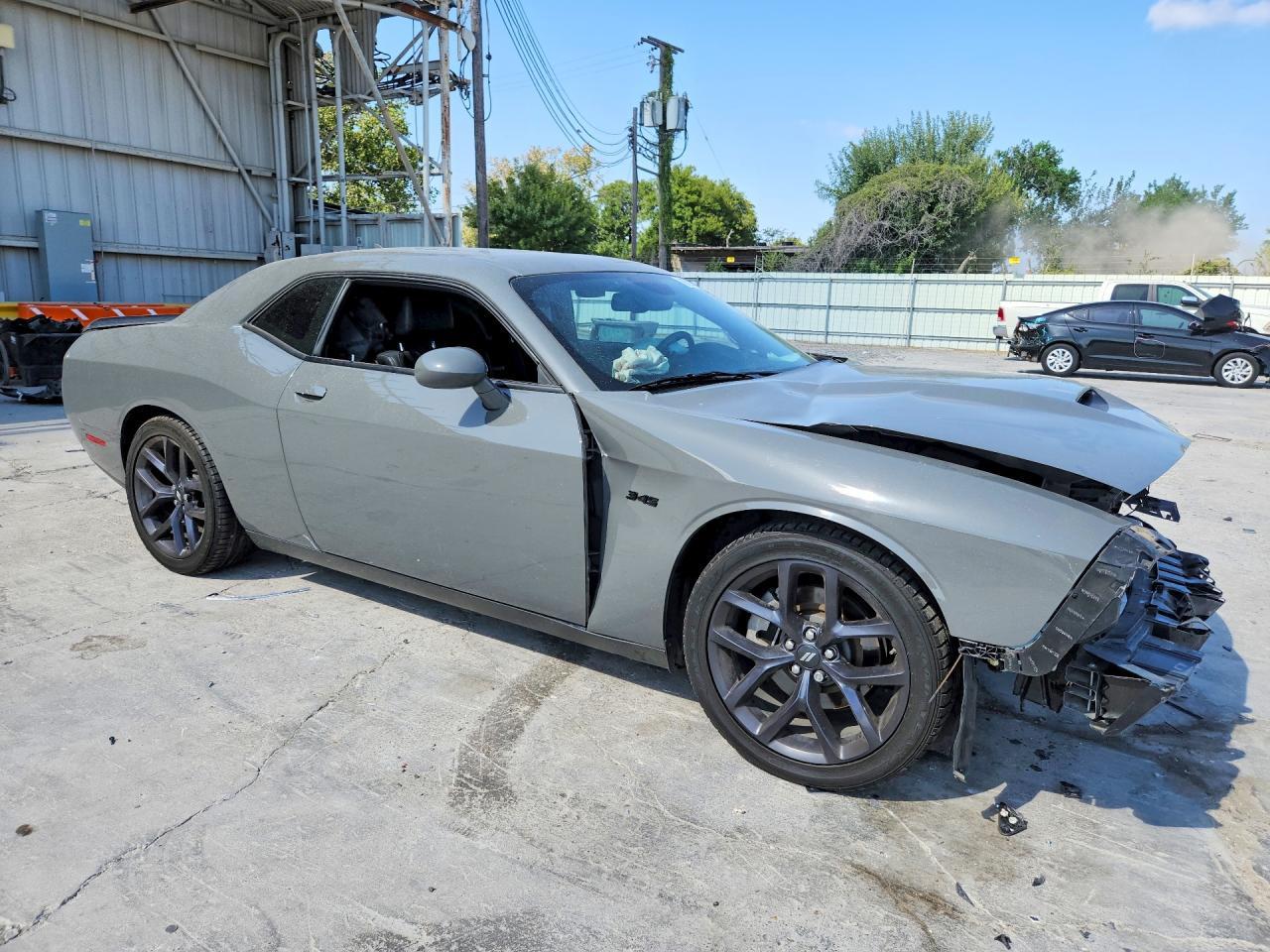 2023 Dodge Challenger R/T - zdjęcie 4