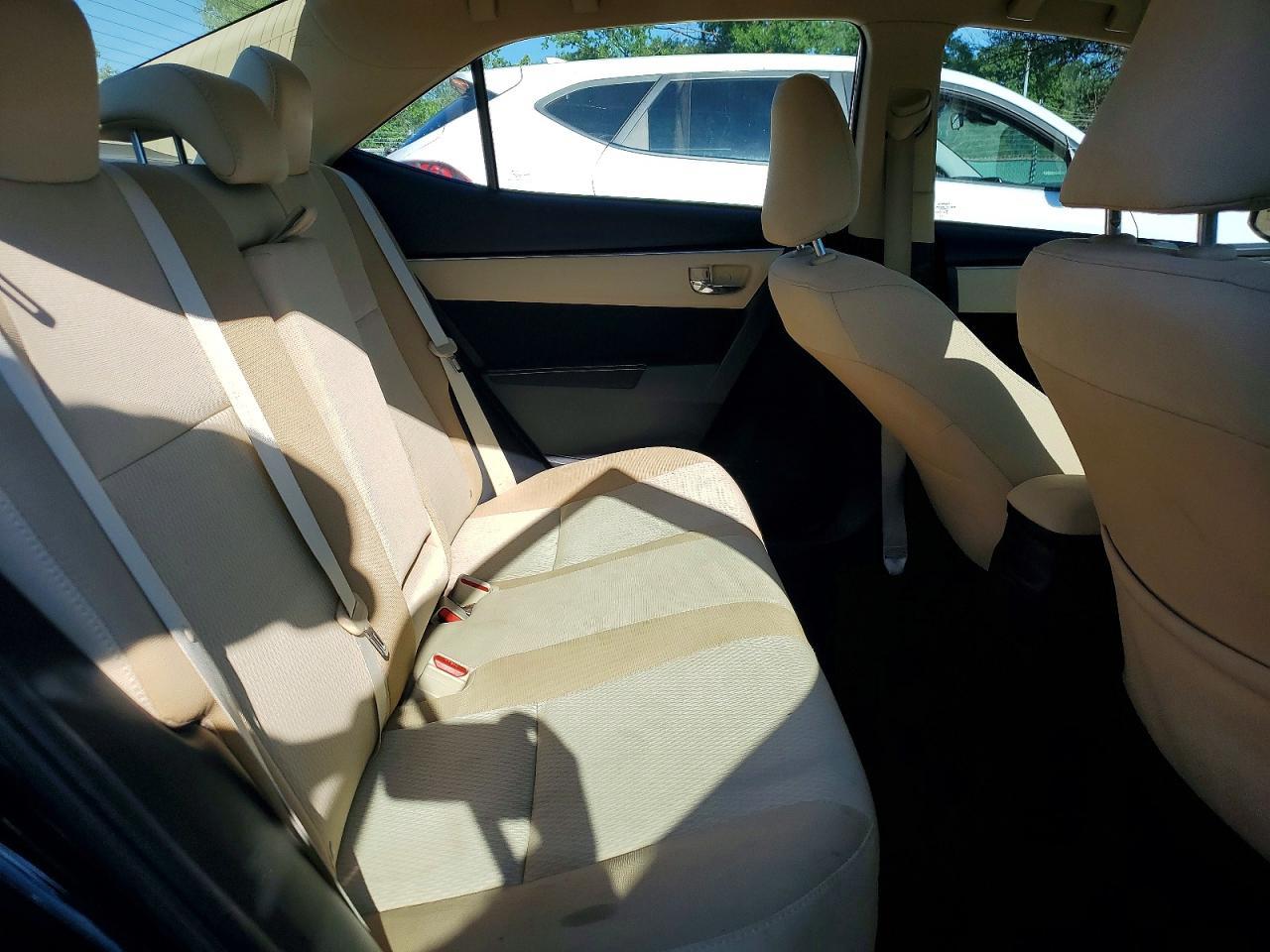 2017 Toyota Corolla Le - zdjęcie 10