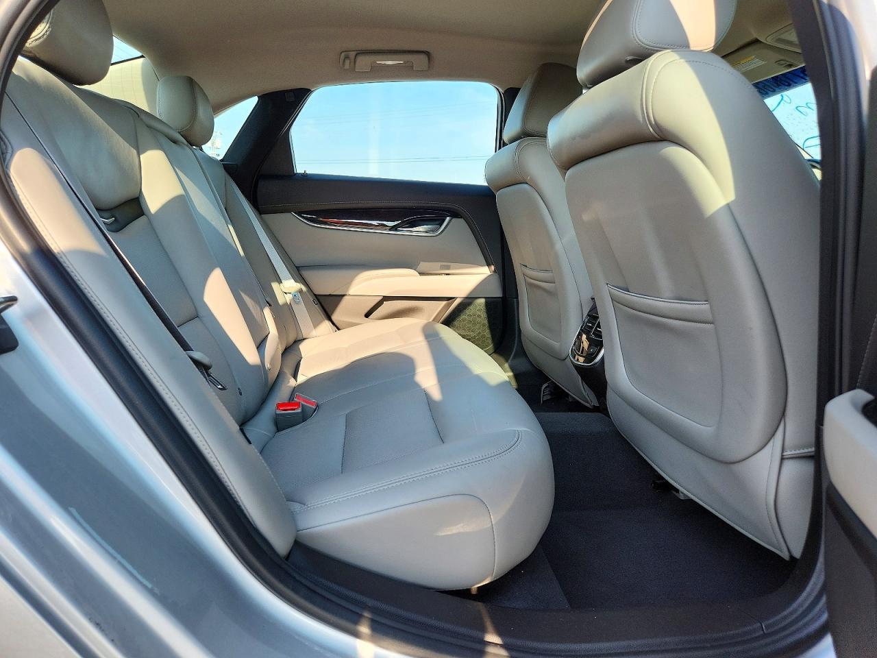 2016 Cadillac Xts Luxury Collection - zdjęcie 10